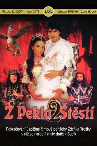 Devilish Luck 2 poster