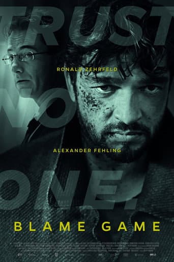 Blame Game poster