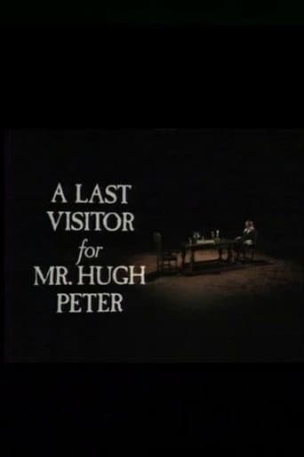 A Last Visitor for Mr. Hugh Peter poster