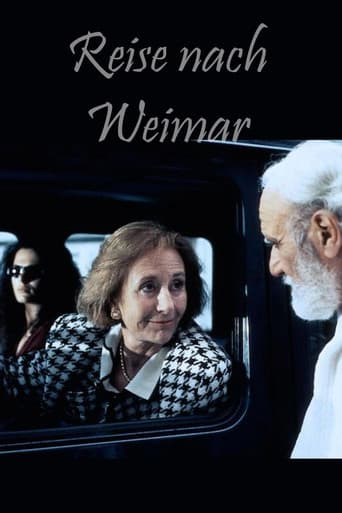Journey to Weimar poster