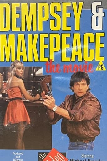 Dempsey and Makepeace The Movie poster