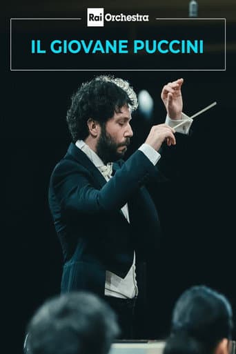 Il giovane Puccini poster