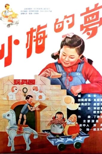 The Dream of Xiaomei poster