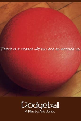 Dodgeball poster
