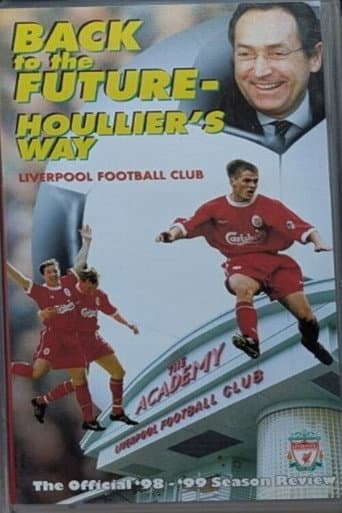 Liverpool F.C. - Official Season Review - 1998/99 poster