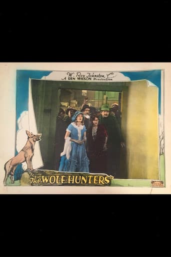 The Wolf Hunters poster