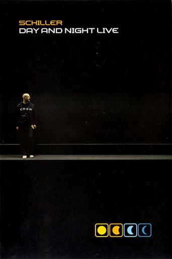 Schiller: Day and Night Live poster