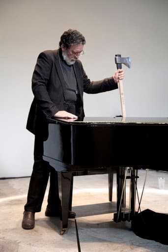 Piano Destruction Concert: Dada con Mama poster