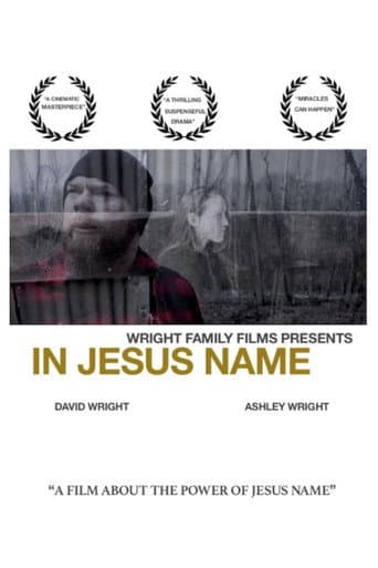In Jesus Name poster