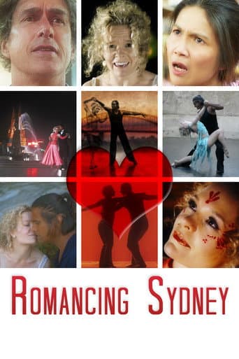 Romancing Sydney poster