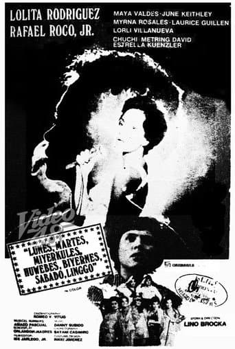 Monday, Tuesday, Wednesday, Thursday, Friday, Saturday, Sunday poster