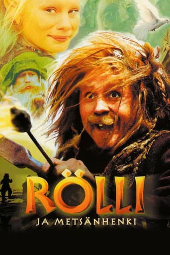 Rollo and the Spirit of the Woods poster