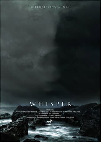 Whisper poster