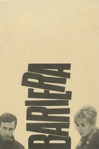 Barrier poster