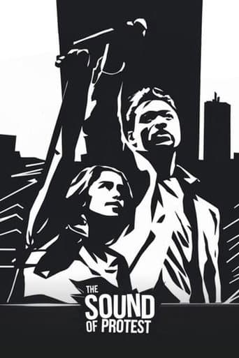 The Sound of Protest poster