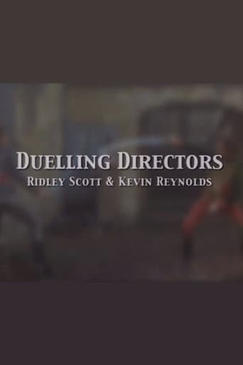 Duelling Directors: Ridley Scott & Kevin Reynolds poster