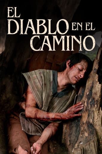 El diablo en el camino poster