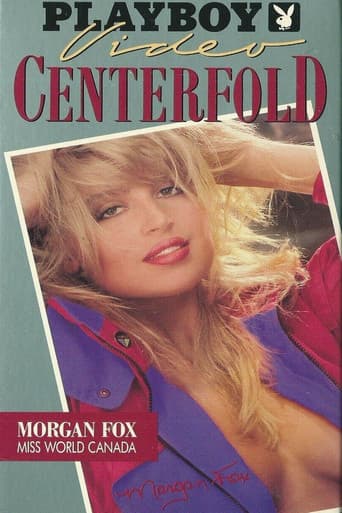 Playboy Video Centerfold: Morgan Fox poster