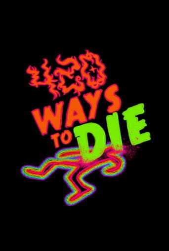 420 Ways to Die poster