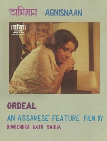 Agnisnaan poster