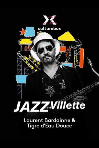 Laurent Bardainne & Tigre d’Eau Douce en concert à Jazz à la Villette 2023 poster