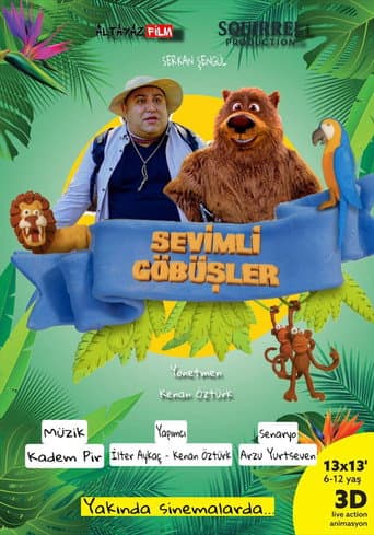 Sevimli Göbüşler poster