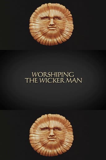 Worshiping The Wicker Man poster