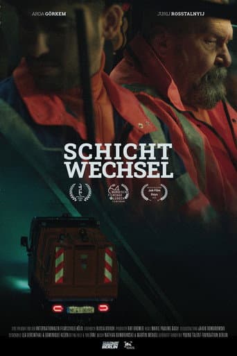 The Shift poster