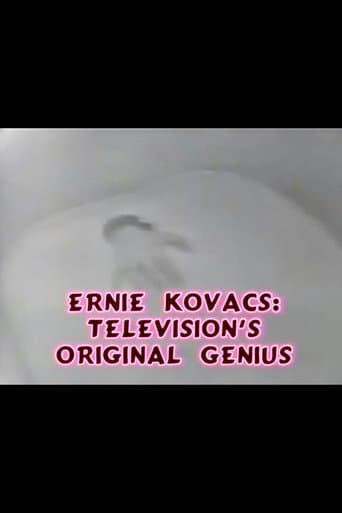 Ernie Kovacs: Television's Original Genius poster