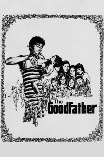 The Goodfather poster