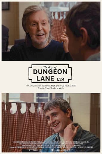 The Boys of Dungeon Lane: In Conversation with Paul McCartney and Paul Mescal poster