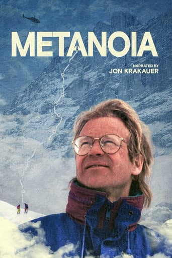 Metanoia poster