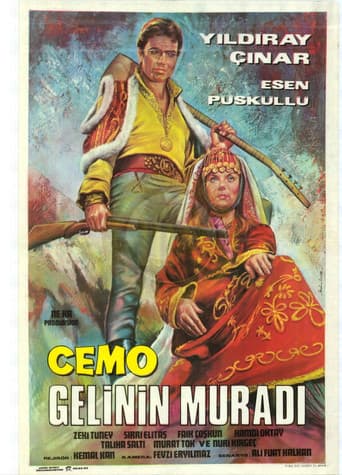Cemo: Gelinin Muradı poster