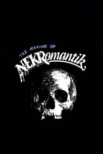 The Making of 'Nekromantik' poster