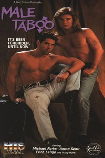 Male Taboo poster