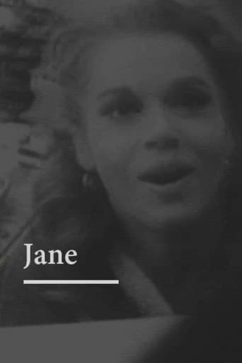Jane poster