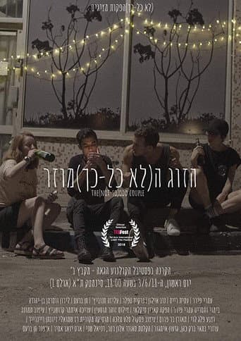 The(Not-So)Odd Couple poster