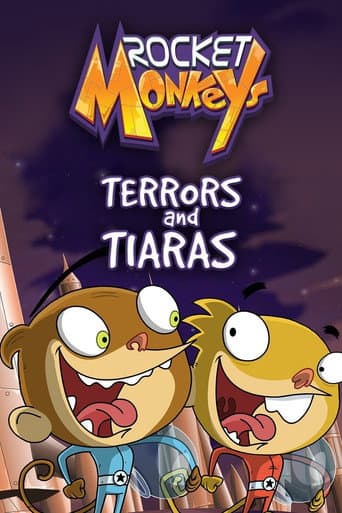 Rocket Monkeys: Terrors and Tiaras poster