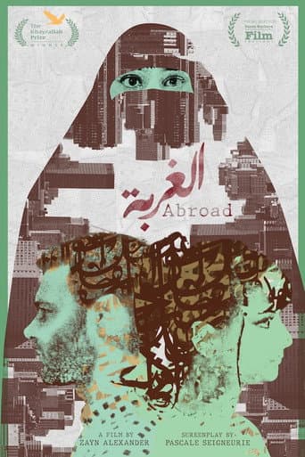 Abroad poster
