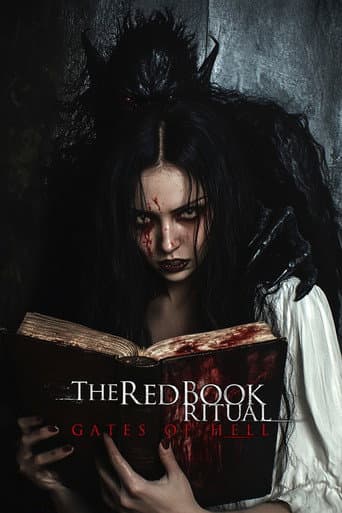 The Red Book Ritual: Gates of Hell poster