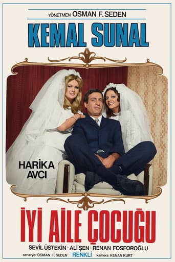 A Good Family Kid poster