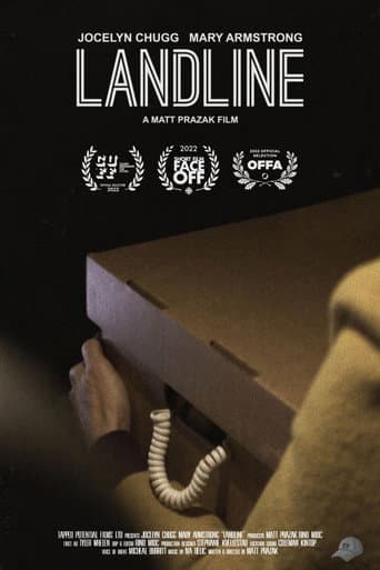 Landline poster