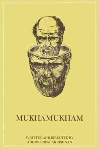 Face to Face poster