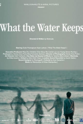 What the Water Keeps poster