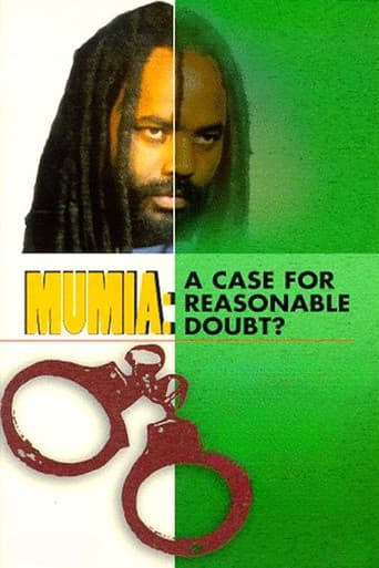 Mumia Abu-Jamal: A Case for Reasonable Doubt? poster