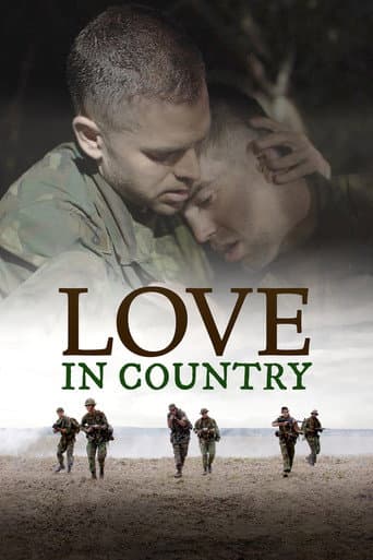 Love in Country poster