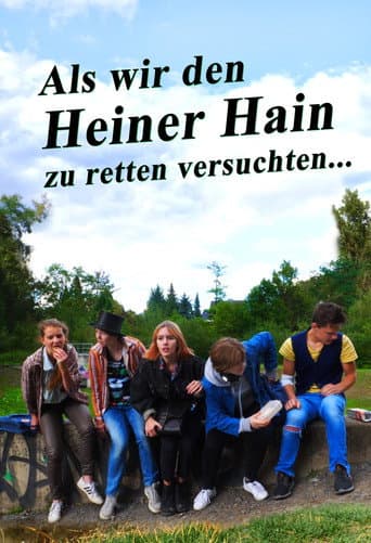The Heiner Hain poster