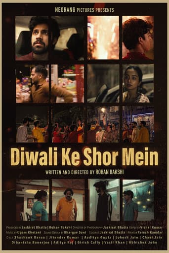 In the Chaos of Diwali poster