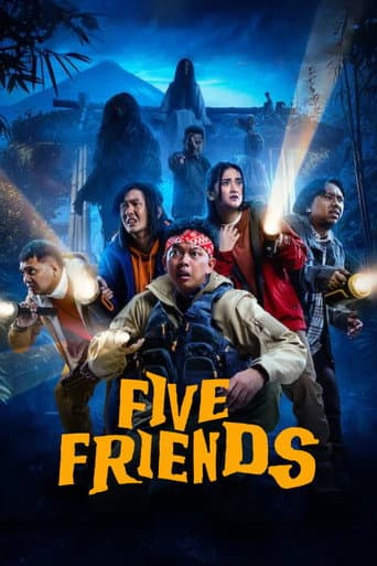 Five Friends poster