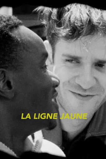 La Ligne Jaune poster